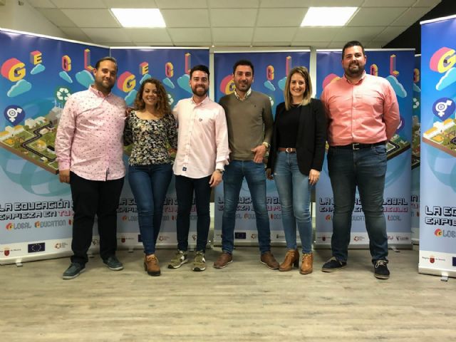 Calasparra se beneficiará del proyecto La educación global empieza en tu pueblo - 1, Foto 1
