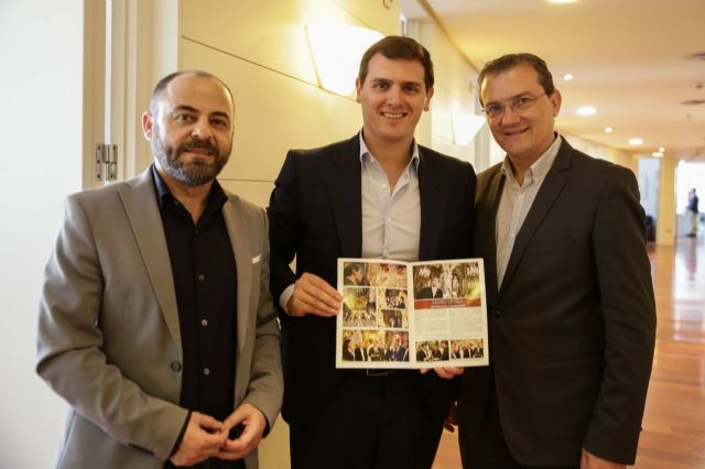 Ciudadanos llevará en mayo a la Comisión de Cultura del Congreso su propuesta para que los Caballos del Vino sean declarados Patrimonio de la Humanidad - 1, Foto 1