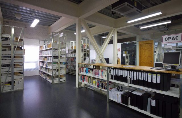 El Cendeac supera los 40.000 documentos a disposición de los usuarios a través de su biblioteca especializada - 2, Foto 2