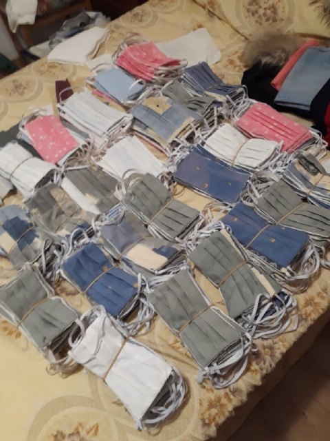 Nota informativa mascarillas protección Covid-19 - 1, Foto 1