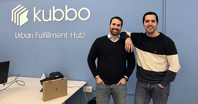 La startup de logística para eCommerce Kubbo cierra su primera ronda de financiación - 1, Foto 1