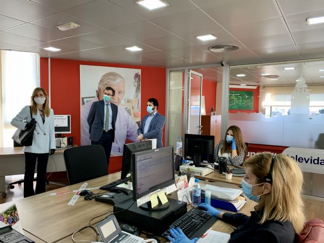 El Servicio de Teleasistencia amplía su cobertura ante cualquier demanda urgente durante el estado de alarma - 1, Foto 1