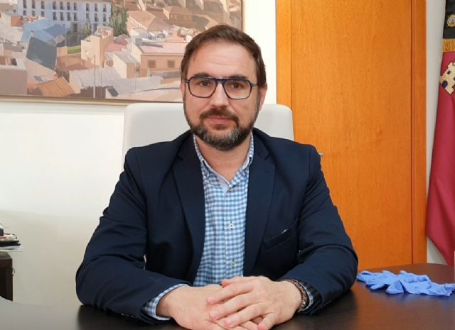 Diego José Mateos: valoramos muy positivamente la decisión de archivo de todos los expedientes de justificación pendientes de ayudas para reparación de viviendas dañadas por los terremotos - 1, Foto 1