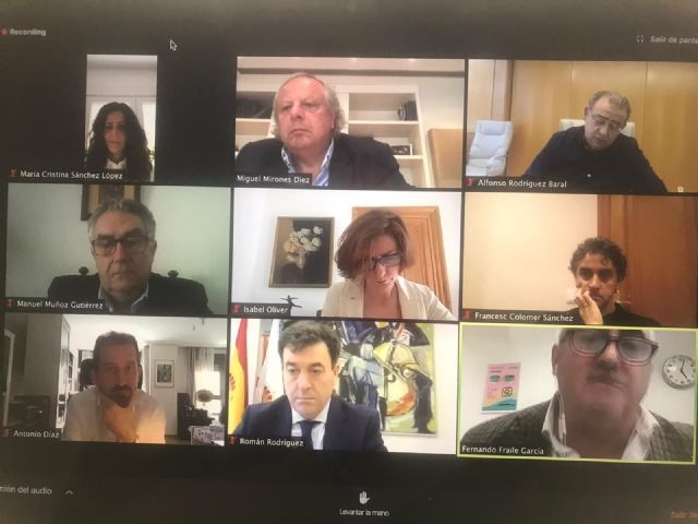 El edil de Turismo participa en la presentación del Proyecto Nacional de Especificaciones Técnicas y Sello de Garantía para la Prevención del COVID-19 - 1, Foto 1