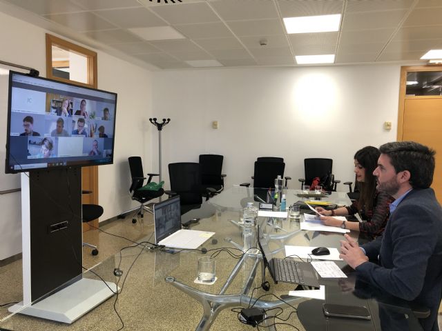 La Comunidad pone en marcha el banco de filtradores autóctonos para extraer nutrientes del Mar Menor de manera natural - 1, Foto 1