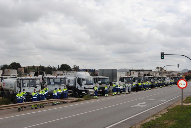 Comunicado de prensa Presidente del Comité de Empresa de LHICARSA - 1, Foto 1