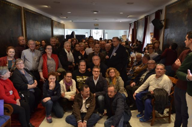 IU-Verdes Lorca muestra su satisfacción por el cierre del proceso de justificación de las ayudas de los terremotos para 5.300 familias lorquinas - 1, Foto 1