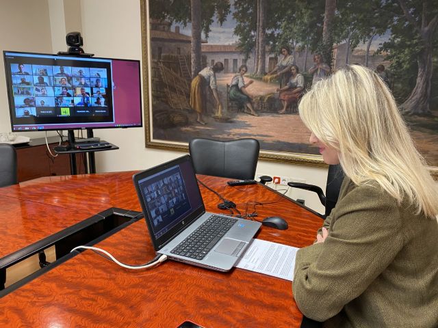 Más de 700 alumnos participan en talleres ‘online’ de enriquecimiento extracurricular dirigidos a estudiantes con altas capacidades - 1, Foto 1