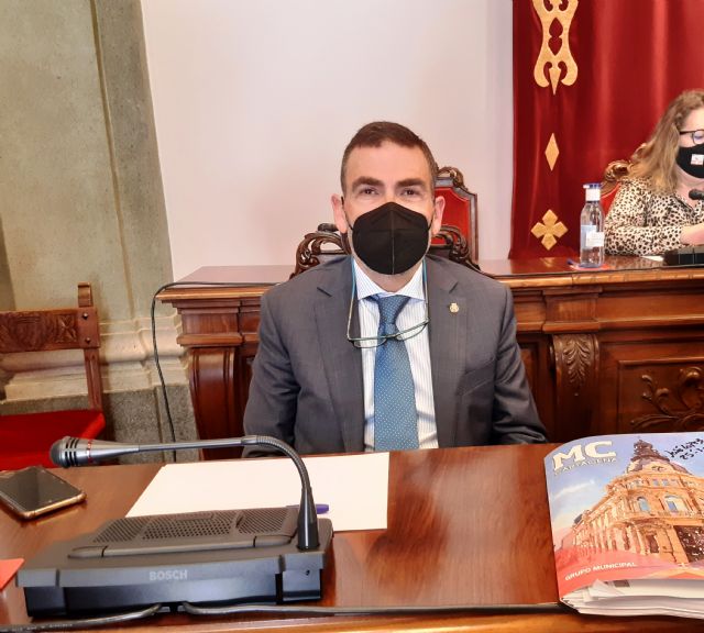 MC apuesta por la recuperación del Parque de Bomberos de Cabo de Palos para asegurar un servicio óptimo en la zona - 1, Foto 1