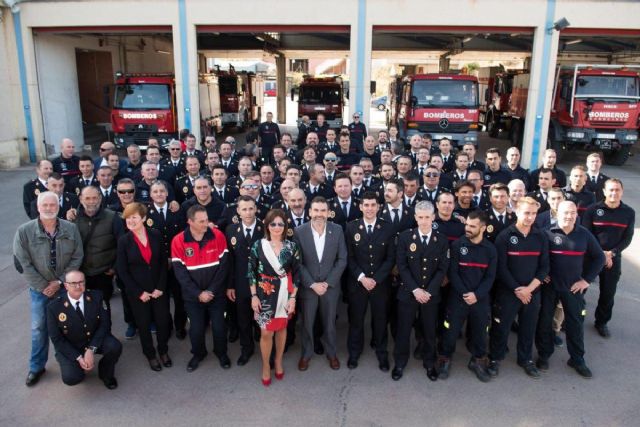 MC apuesta por la recuperación del Parque de Bomberos de Cabo de Palos para asegurar un servicio óptimo en la zona - 2, Foto 2