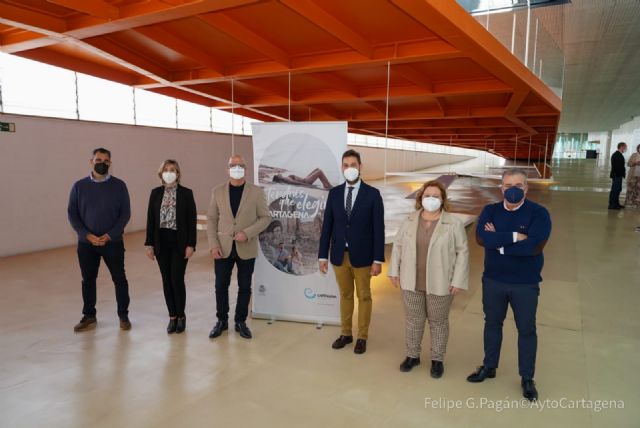 Cartagena pone en marcha su plan para atraer turistas en la nueva normalidad - 1, Foto 1