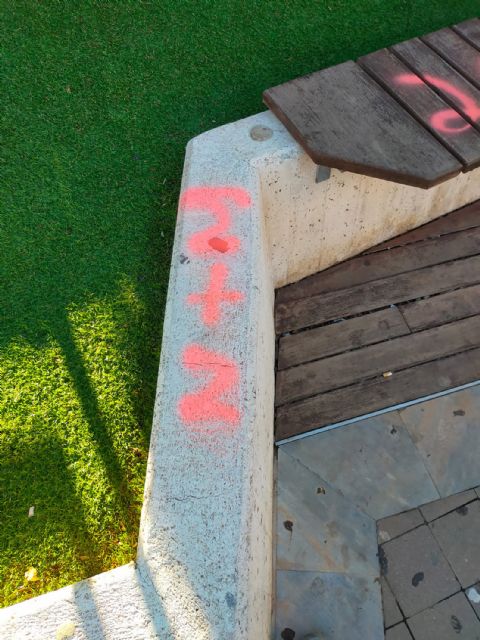 El Ayuntamiento torreño pide concienciación, civismo y responsabilidad contra actos vandálicos - 2, Foto 2