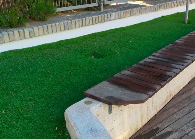 El Ayuntamiento torreño pide concienciación, civismo y responsabilidad contra actos vandálicos - 3, Foto 3