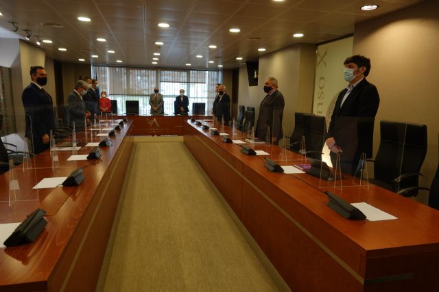 El consejero de Agricultura comparecerá ante el pleno de la Asamblea Regional para informar sobre la situación del trasvase Tajo-Segura - 1, Foto 1