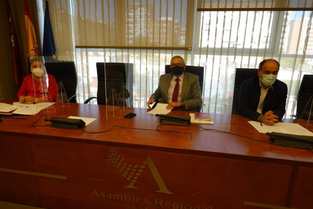 El consejero de Agricultura comparecerá ante el pleno de la Asamblea Regional para informar sobre la situación del trasvase Tajo-Segura - 2, Foto 2