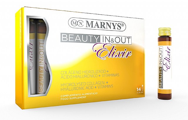Beauty In & Out, la nutricosmética para lucir ´pielazo´ este verano - 1, Foto 1