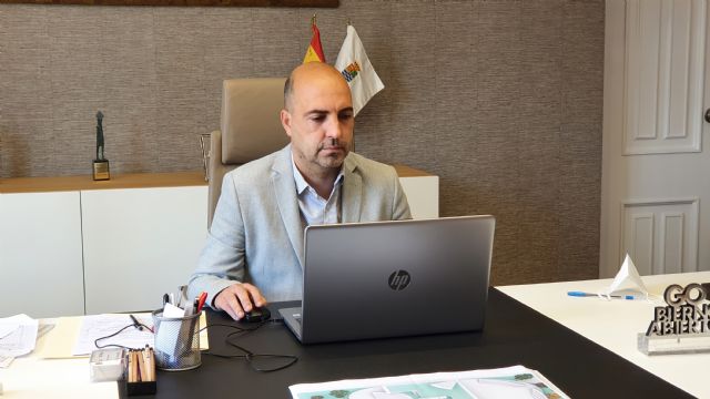 La Junta de Gobierno Local de Molina de Segura adjudica la primera actuación de las obras del pabellón escolar Vega del Segura, en la pedanía de La Ribera, por un importe de 217.775,80 euros - 1, Foto 1