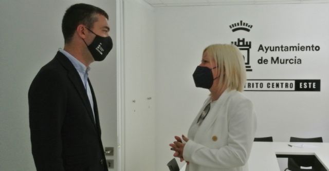 La Junta Municipal Murcia Centro Este estrena nueva sede - 1, Foto 1