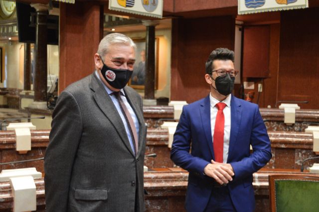 El GP Ciudadanos pide reformar el Código Civil para propiciar la custodia compartida como opción prioritaria en caso de ruptura familiar - 2, Foto 2