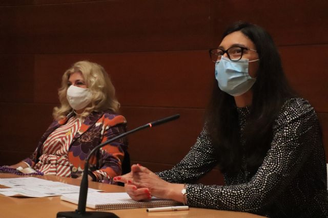 Teresa Franco apuesta por la implicación de los centros de las mujeres en la lucha por la igualdad - 1, Foto 1