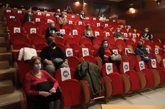 Teresa Franco apuesta por la implicación de los centros de las mujeres en la lucha por la igualdad - 2, Foto 2