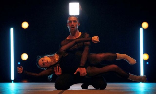 Cultura recibe en el Auditorio regional a la premio nacional de Danza 2020 Iratxe Ansa - 1, Foto 1