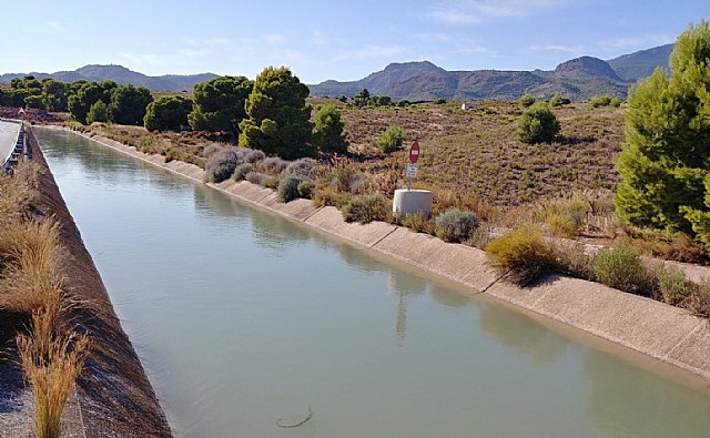 El Trasvase Tajo – Segura es “intocable” y es “vida” para el campo murciano - 1, Foto 1