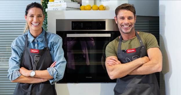 Miele acoge el reto culinario de la pareja formada por Laura Sánchez y David Ascanio - 1, Foto 1