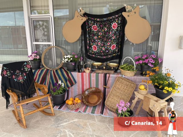 Premios del Concurso de Balcones y Ventanas 'Bullas en primavera' - 2, Foto 2