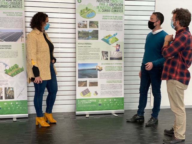 Exposición Itinerante sobre Cambio Climático - 3, Foto 3