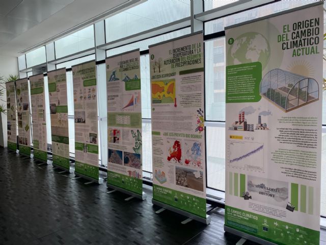 Exposición Itinerante sobre Cambio Climático - 4, Foto 4