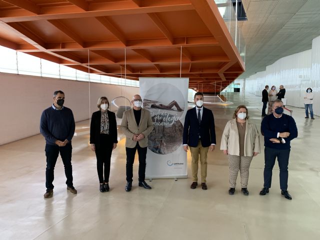 La Comunidad apoya a Cartagena en el diseño de su hoja de ruta hacia un turismo seguro, accesible e integrador - 1, Foto 1