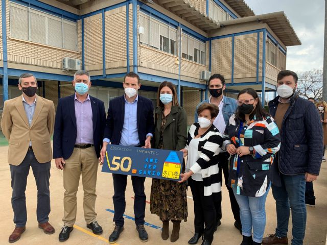 El Colegio Ramón y Cajal celebra su 50 Aniversario - 3, Foto 3