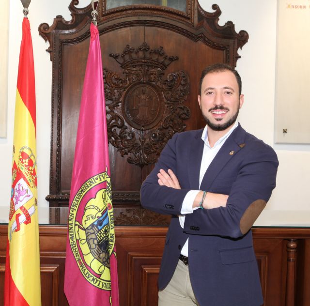 El Pleno aprueba la moción de Ciudadanos Lorca que rechaza el transfuguismo con el único voto en contra del Partido Popular - 1, Foto 1