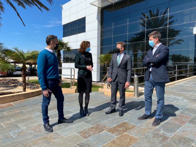 Agromediterránea exporta desde la Región de Murcia hortalizas frescas a 25 países de toda Europa - 1, Foto 1