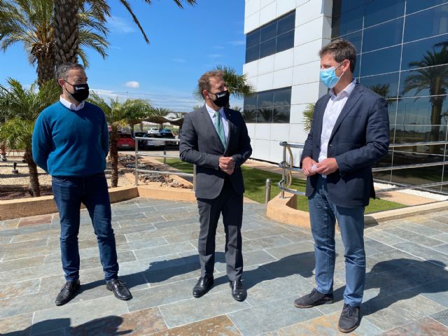 Agromediterránea exporta desde la Región de Murcia hortalizas frescas a 25 países de toda Europa - 2, Foto 2