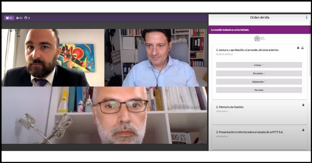 COITT-AEGITT destaca a los profesionales de las Telecomunicaciones como expertos claves para afrontar los retos de la transformación digital y la recuperacin pos-COVID-19 junto a la administracin y las empresas - 1, Foto 1