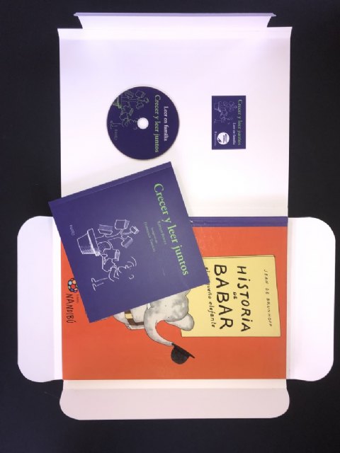 Pack de bienvenida para bebés - 1, Foto 1