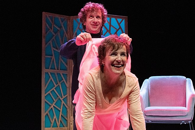 Gabino Diego y Cecilia Solaguren protagonizan en el Nuevo Teatro Circo de Cartagena ‘Los Mojigatos’ - 1, Foto 1