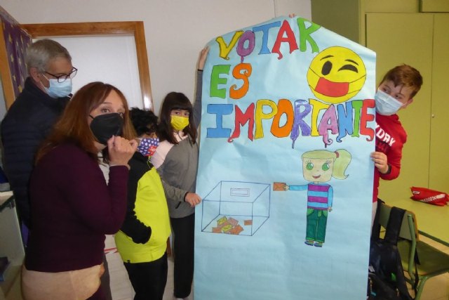 Las propuestas de los centros educativos para los Presupuestos Participativos ya tienen el visto bueno del Ayuntamiento - 1, Foto 1