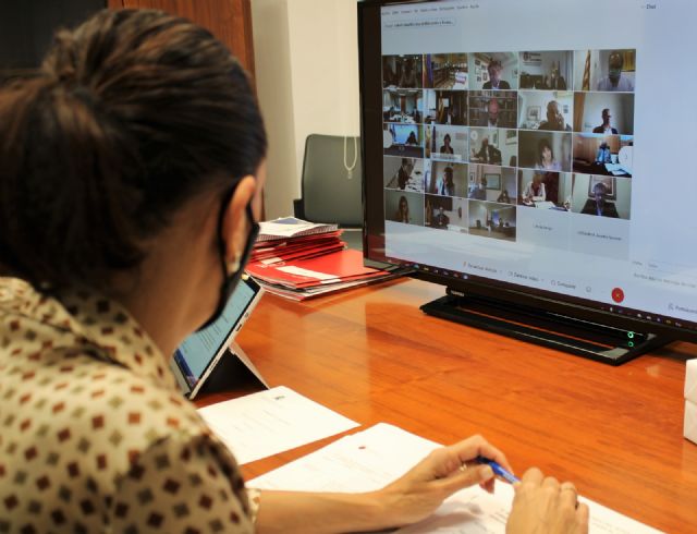 El Gobierno regional no apoya el reparto de fondos para formación para el empleo porque la Región sigue resultando perjudicada - 2, Foto 2