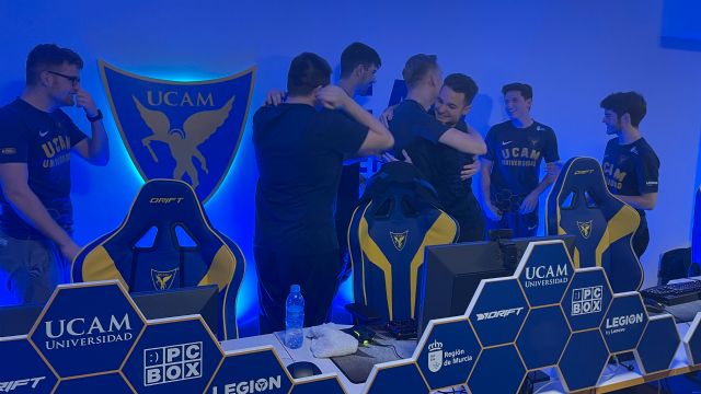 UCAM Esports pasa a las semifinales de European Masters - 1, Foto 1