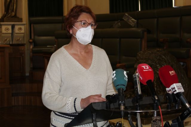 Jumilla continuará teniendo punto de vacunación a pesar de que a los ciudadanos se les dará la opción de desplazarse a Yecla - 1, Foto 1