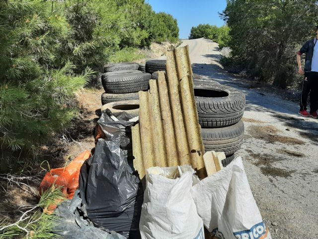 Molina de Segura y sus vertederos clandestinos: un problema medioambiental y sanitario - 1, Foto 1