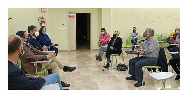 Federación de asociaciones de vecinos de Lorca y su comarca - 1, Foto 1