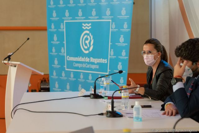 La alcaldesa pide unidad para defender el trasvase porque es ´irrenunciable´ - 1, Foto 1