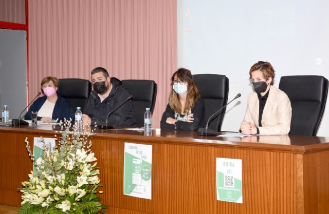 Calasparra apuesta por el comercio local con una nueva plataforma web de compra-venta online - 2, Foto 2