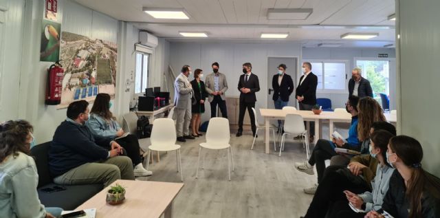 La Comunidad anticipa 1,7 millones de liquidez a entidades del tercer sector en un mes - 1, Foto 1