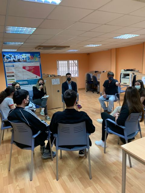 La Concejalía de Juventud se prepara para reactivar el programa Corresponsales Juveniles - 1, Foto 1