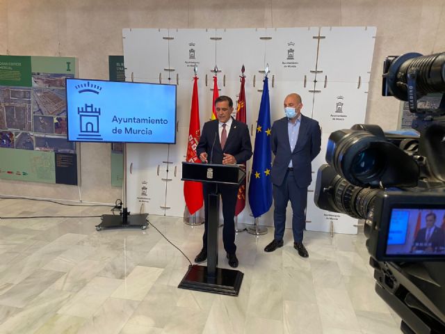 Murcia recupera su ilusión por las Fiestas de Primavera - 1, Foto 1